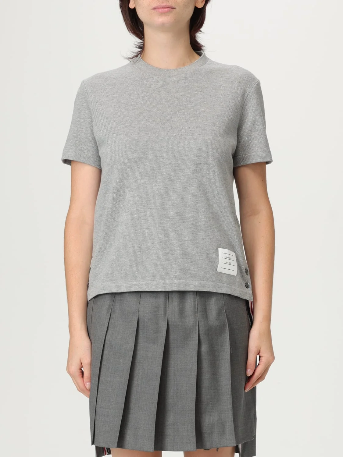 T-shirt woman Thom Browne - 1