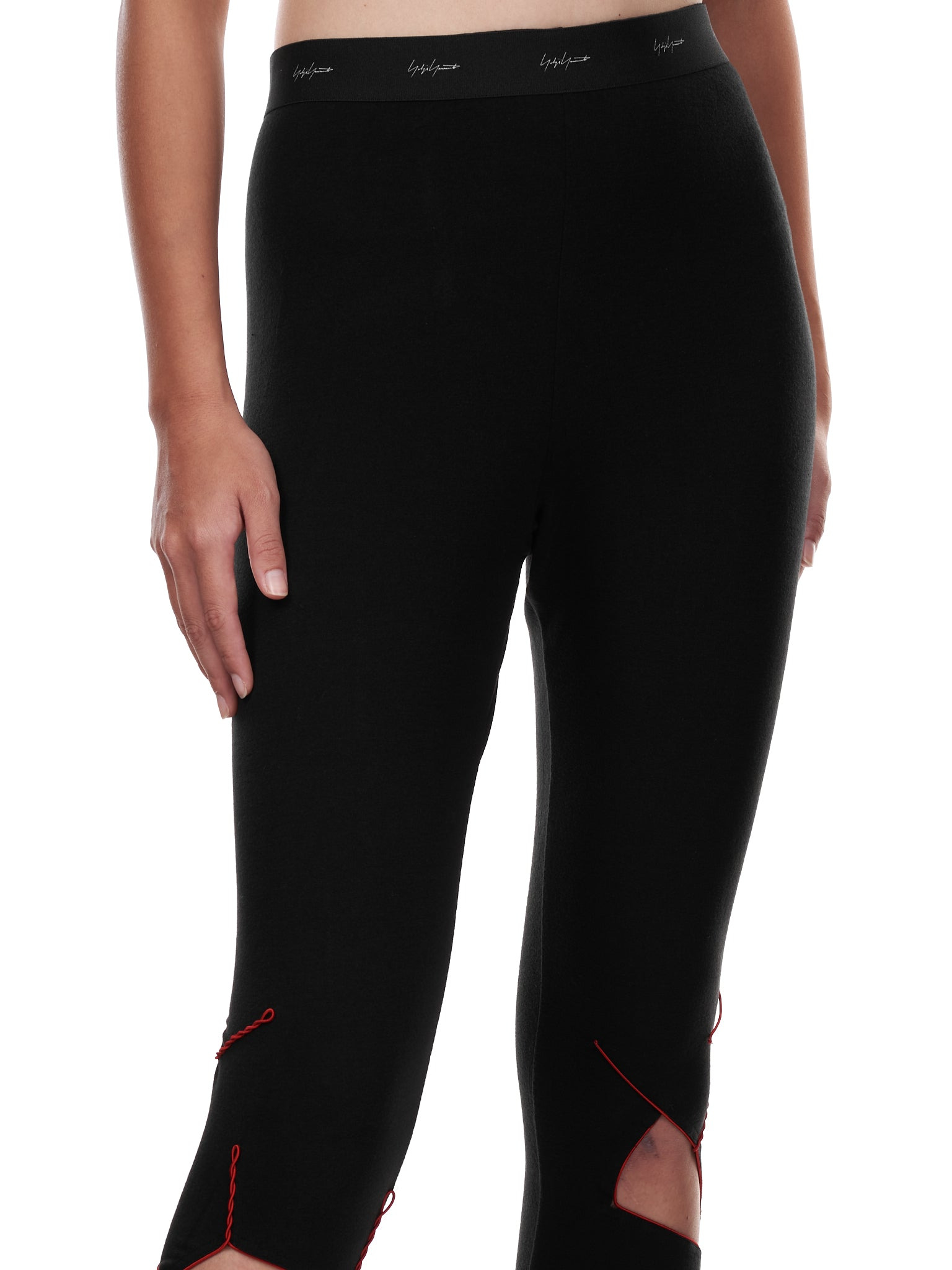 Cutout Leggings - 4