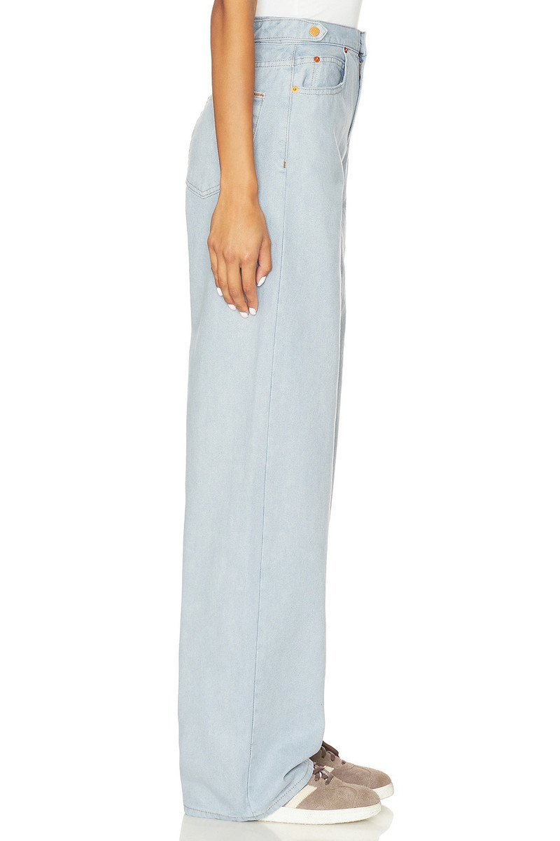 SLVRLAKE Cassie Wide Leg Jeans outlook