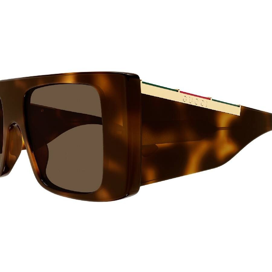 Gucci Brown Browline Men's Sunglasses GG1888S 002 50 - 3