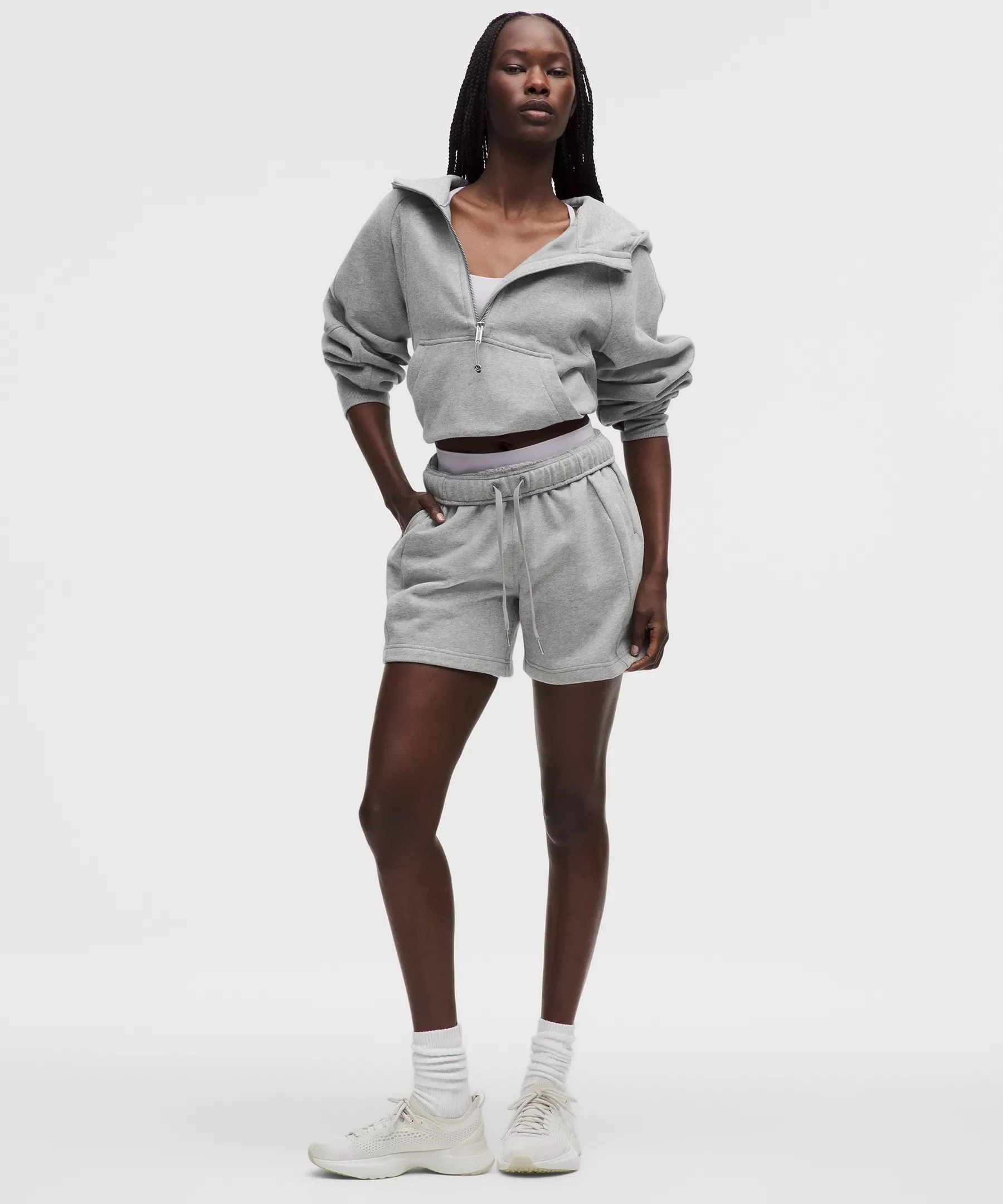 Scuba High-Rise Short 5" - 1