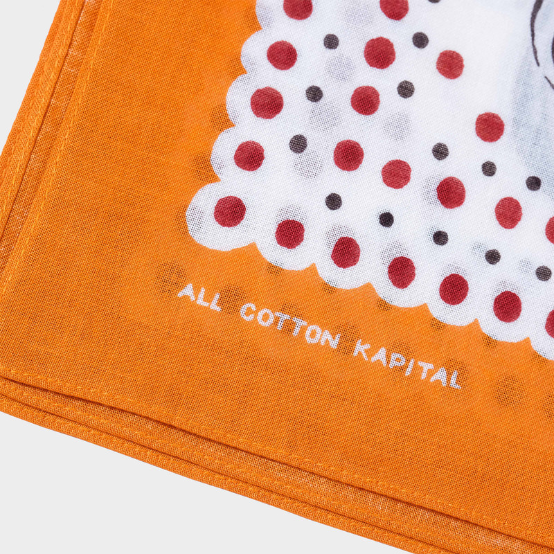 Kapital Bandana Fruit Shunga outlook