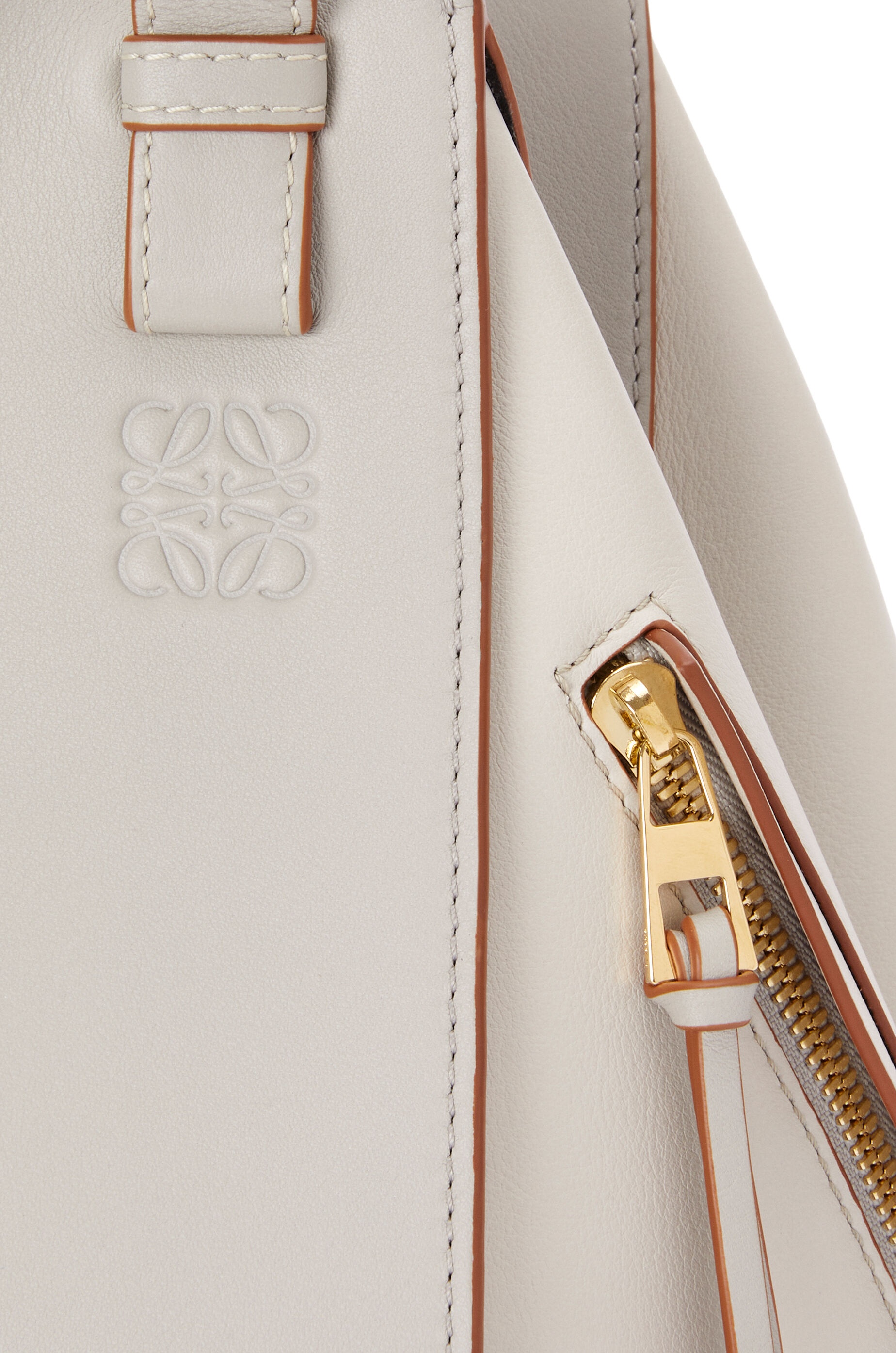 Small Hammock bag in classic calfskin - 7