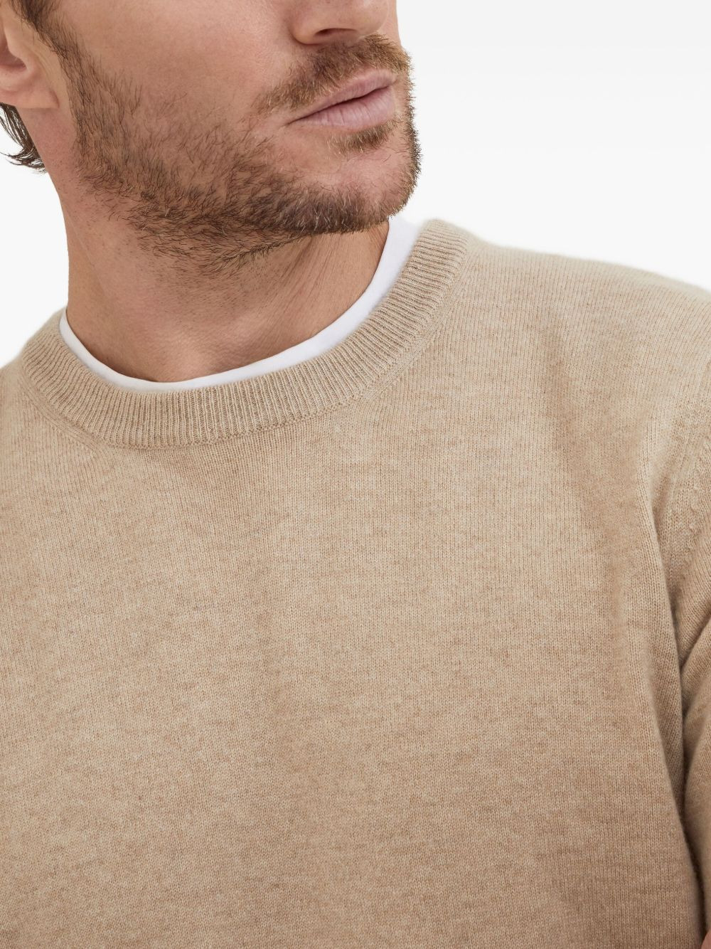 crew neck sweater - 5