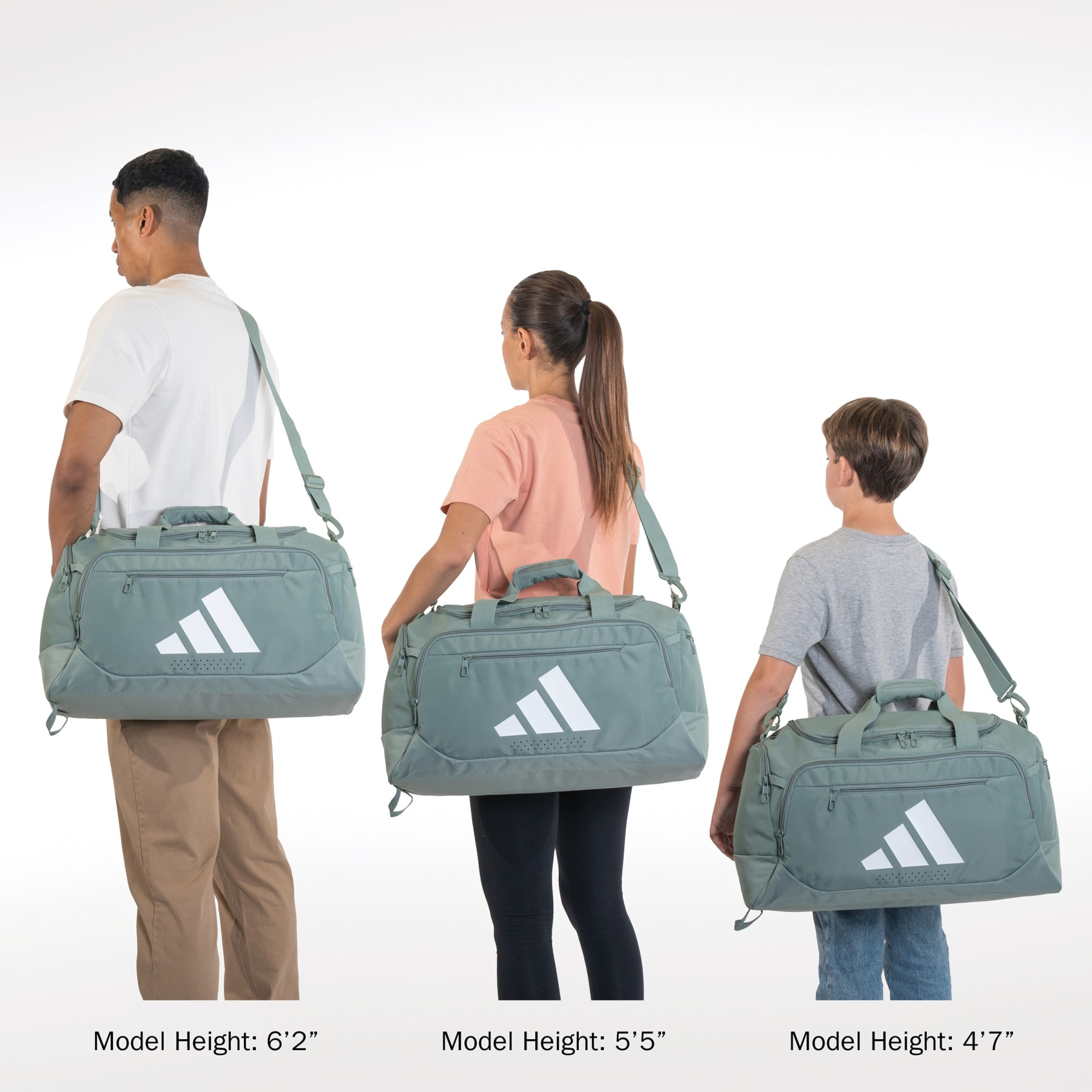 Defender 5 Small Duffel Bag - 5