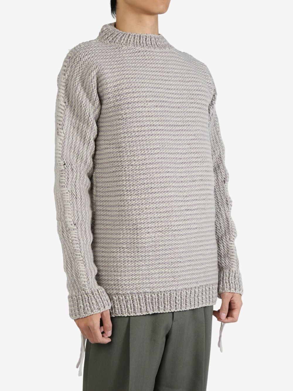 wool jumper - 6