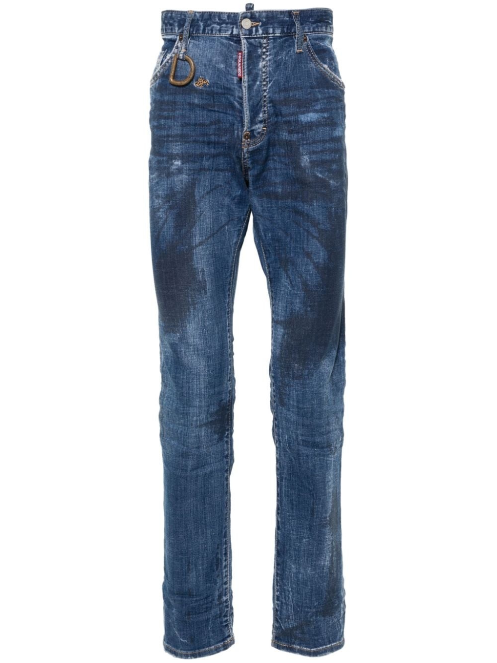 Cool Guy slim-fit jeans - 1