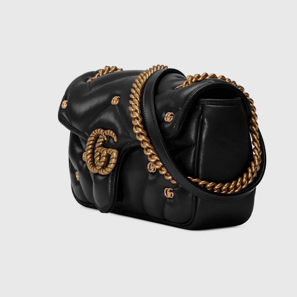 GG Marmont small shoulder bag - 2