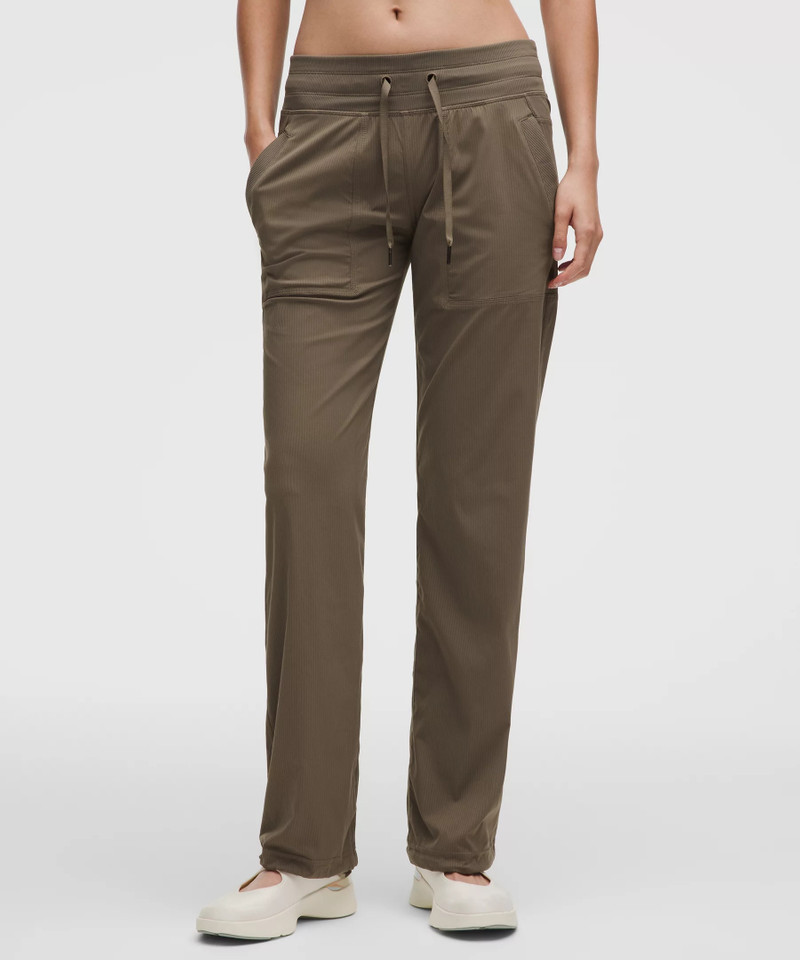 Dance Studio Mid-Rise Pant *Regular 2