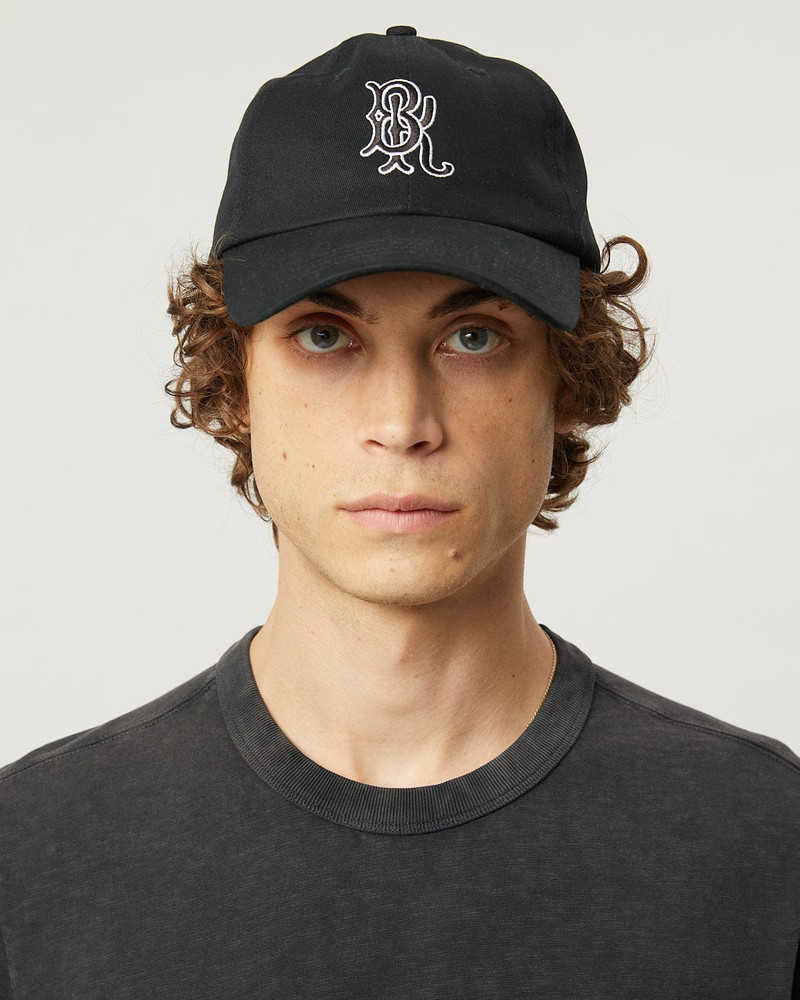 BK CAP - BLACK 1