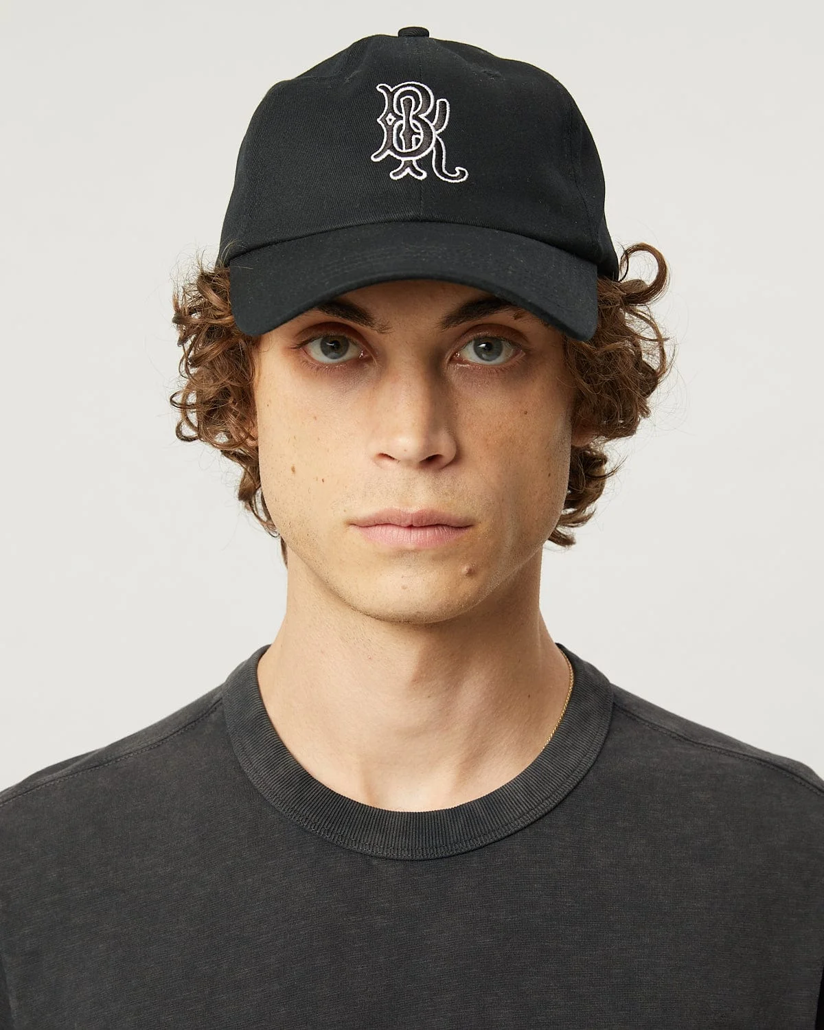 BK CAP - BLACK - 1