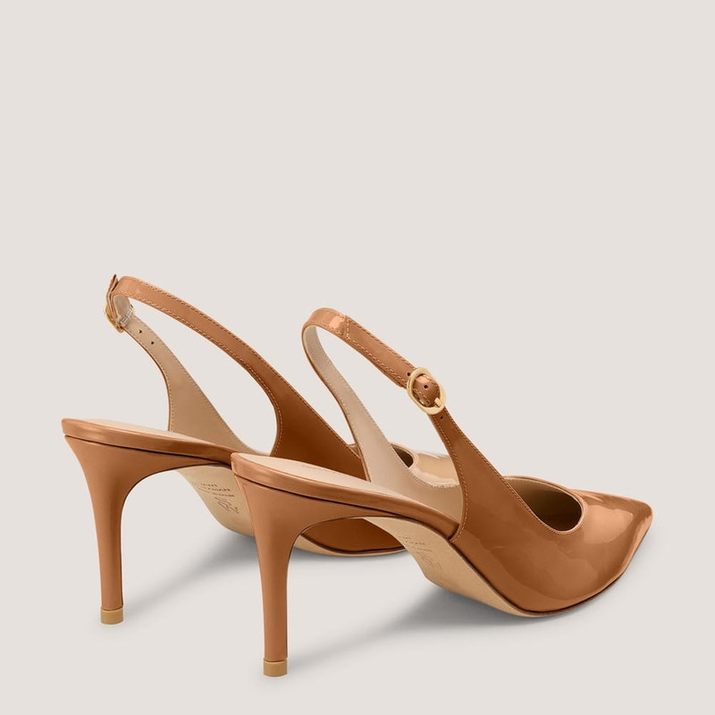 Stuart Weitzman STUART POWER SLINGBACK PUMP 75 outlook