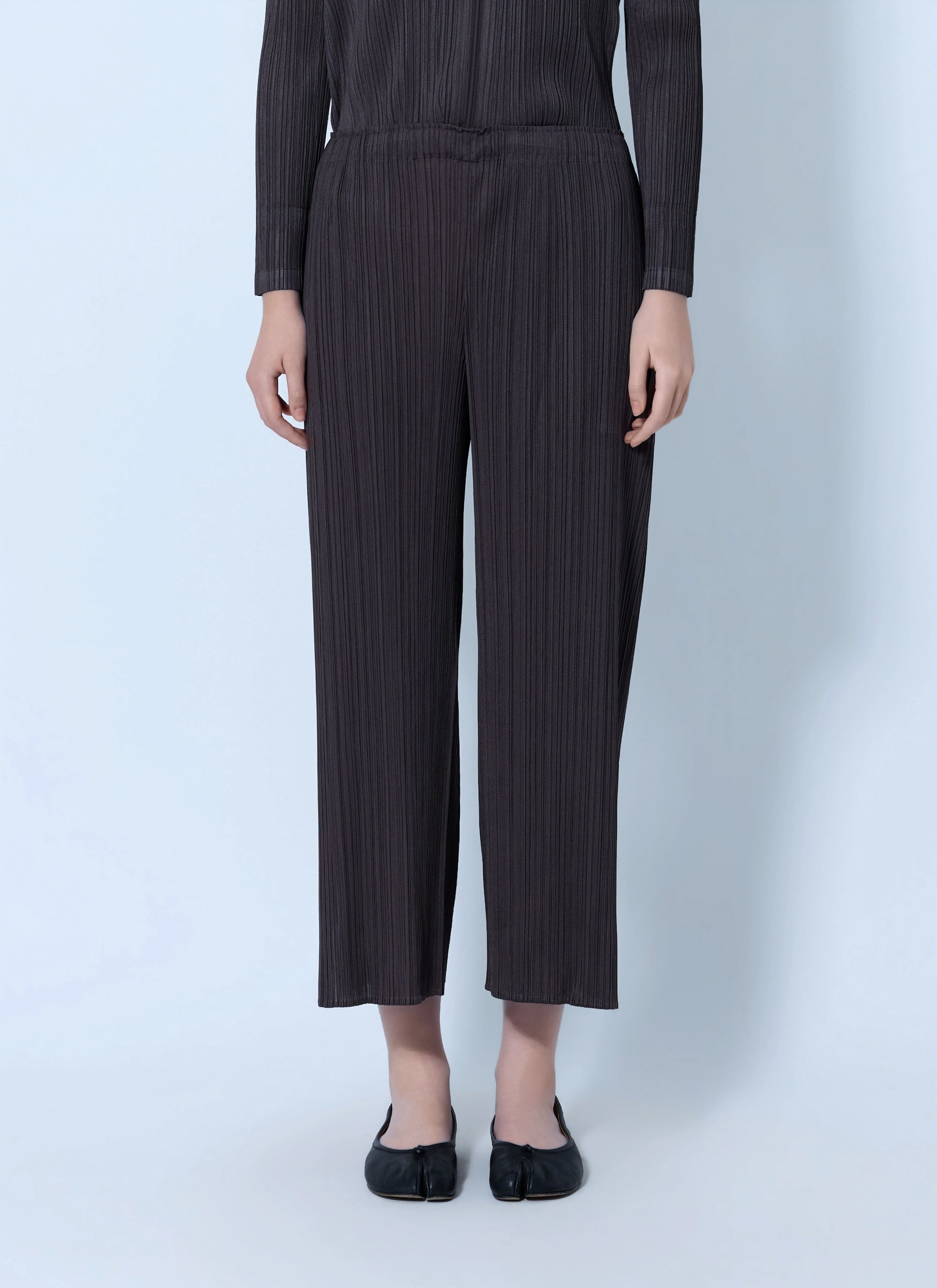 August Pleated Pants - 1