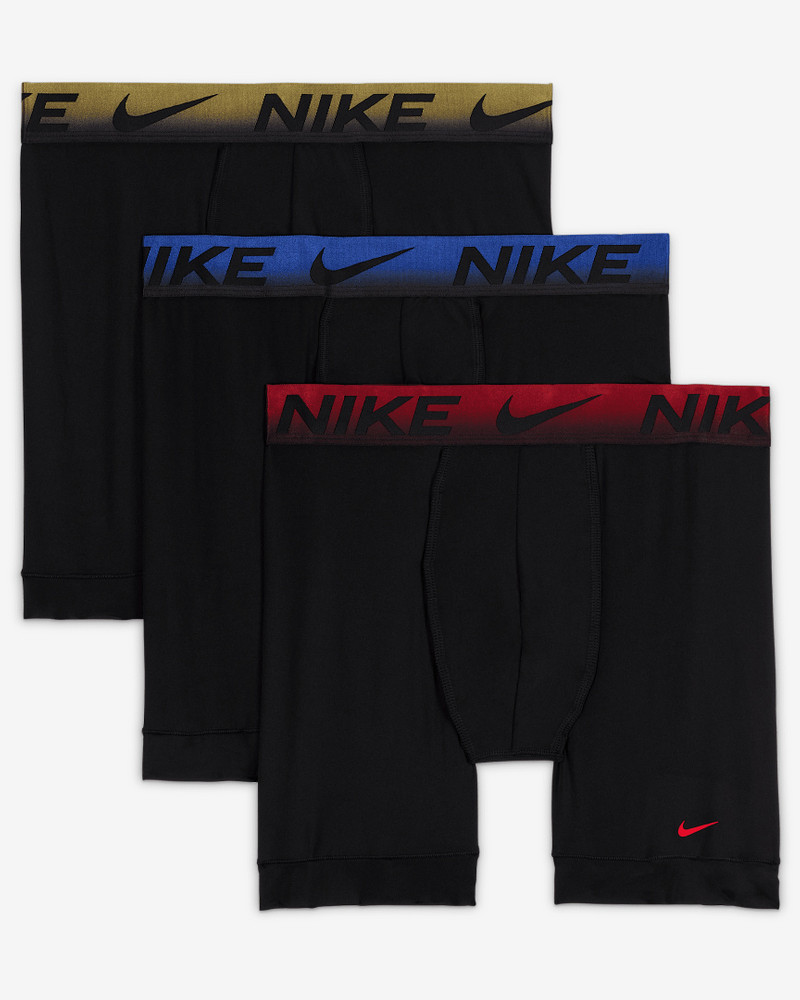 Nike Dri-FIT Essential Micro Men's Boxer Briefs (3-Pack) 7