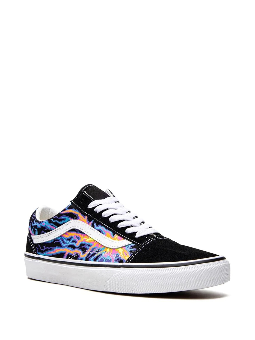 Old Skool "Electric Flame" sneakers - 2