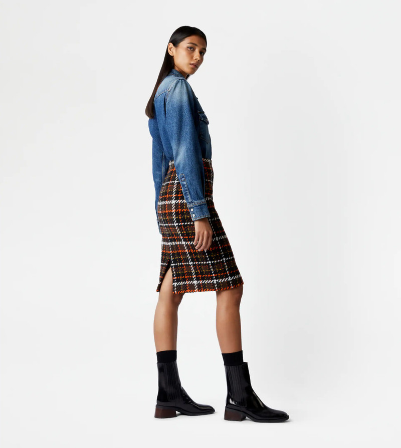 TOD'S SKIRT 4