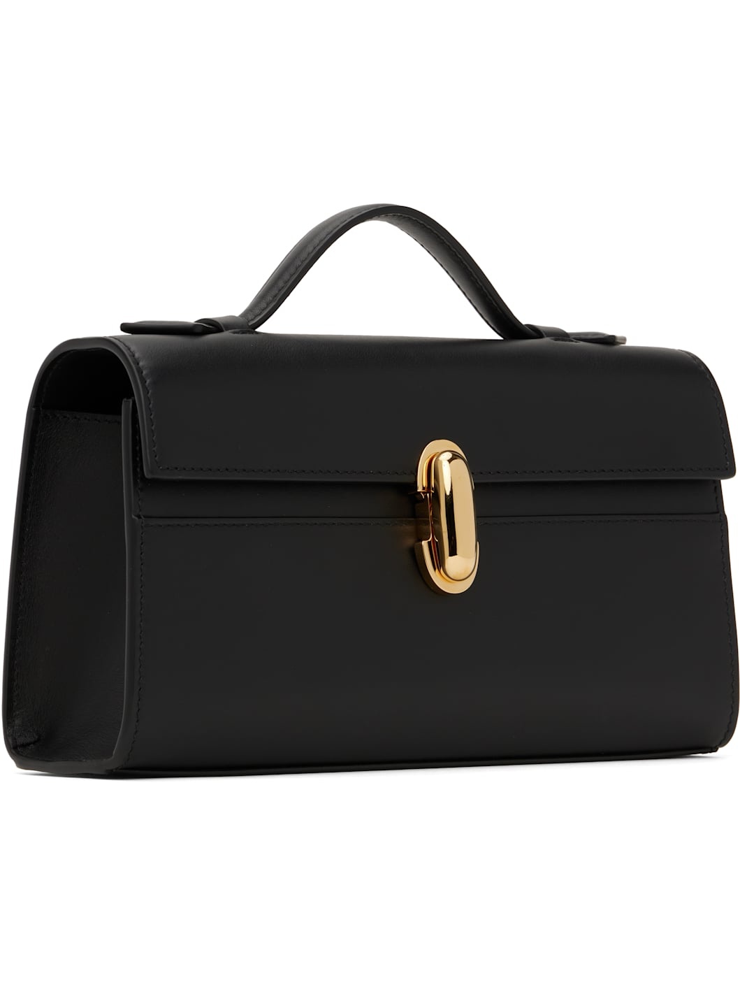 Black Symmetry Pochette Bag - 2