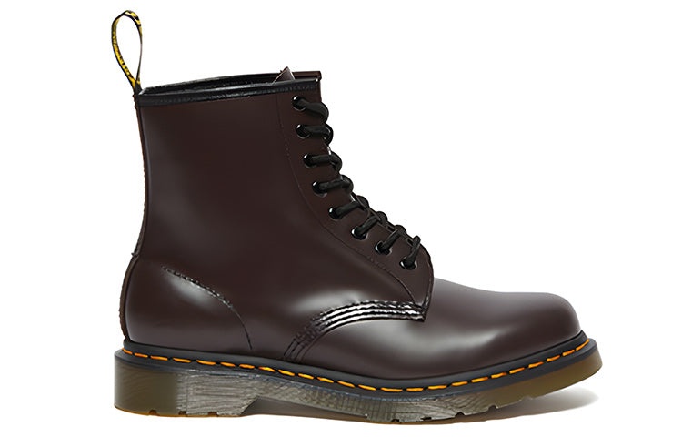 Dr. Martens 8 Martin boots Unisex Deep Red 27277626 - 2