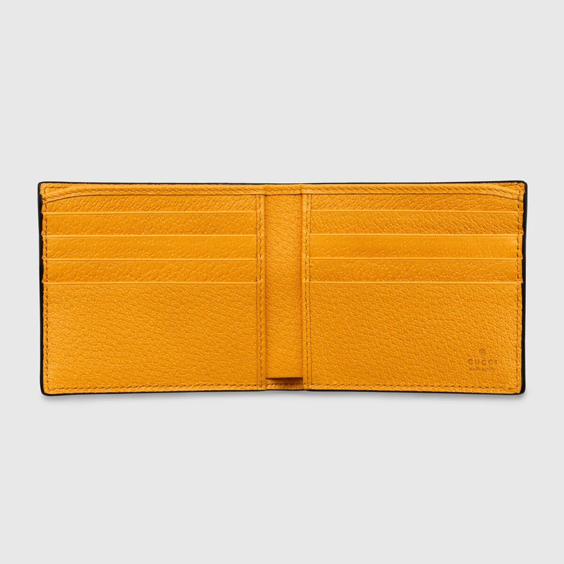GUCCI Neo Vintage GG Supreme wallet outlook
