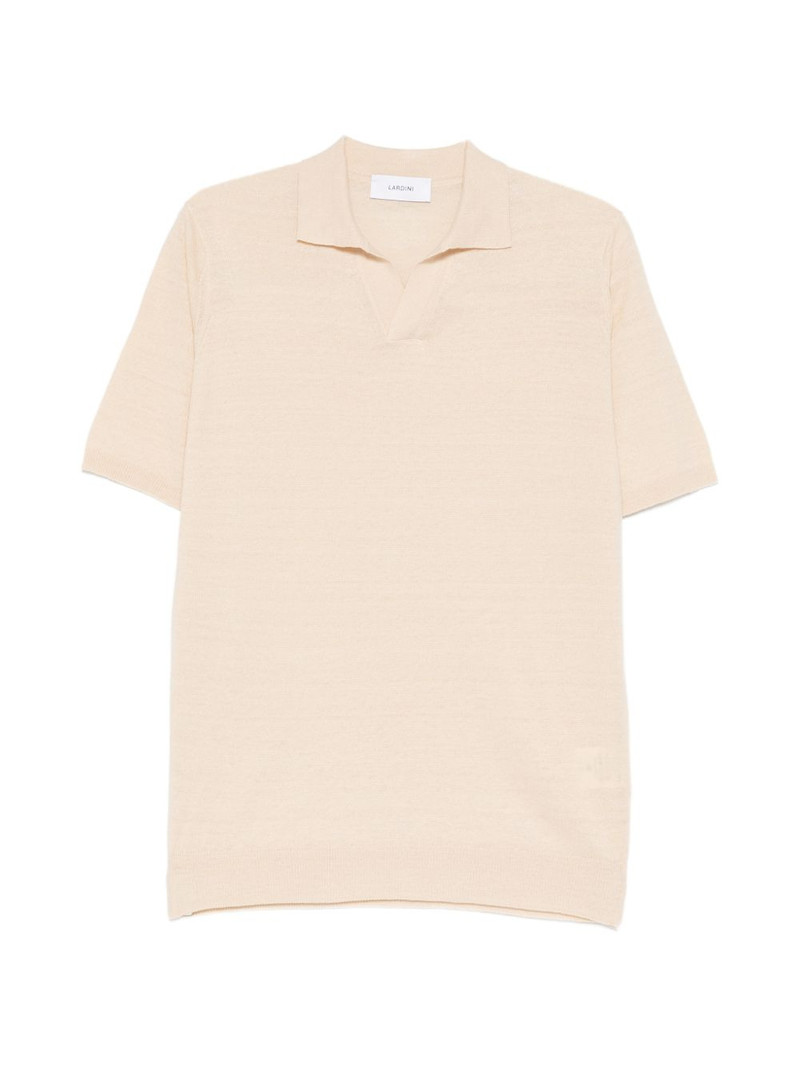 V-neck T-shirt 1