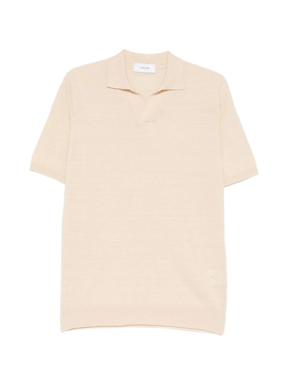 V-neck T-shirt - 1