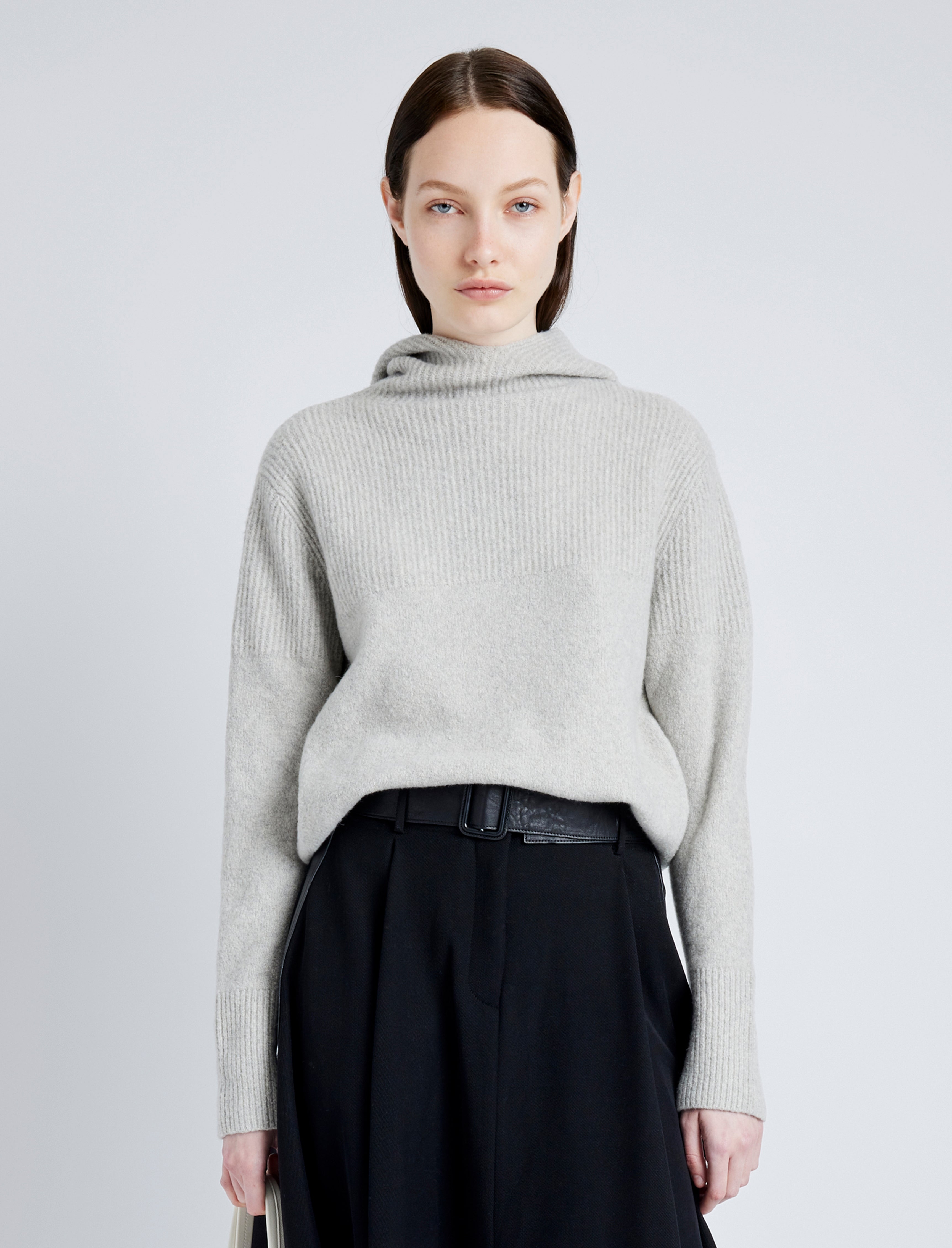 Greta Sweater in Lofty Eco Cashmere - 2