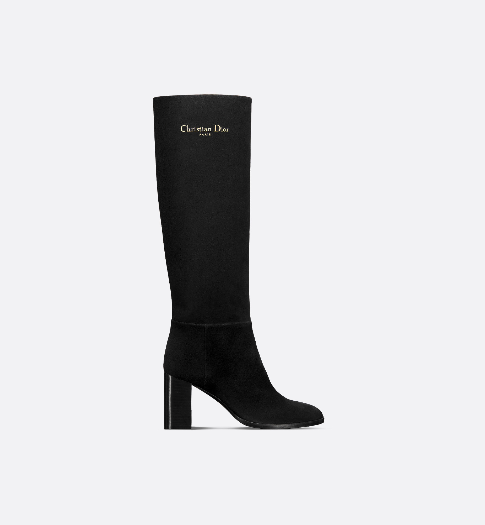D-Town Heeled Boot - 2