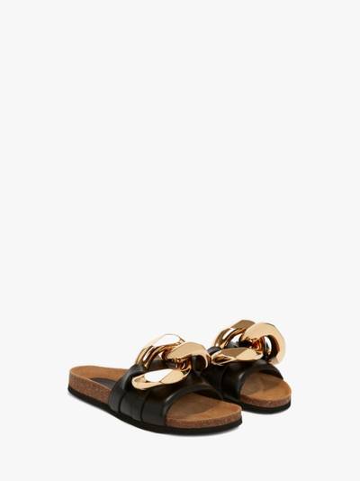 JW Anderson CHAIN SLIDES outlook