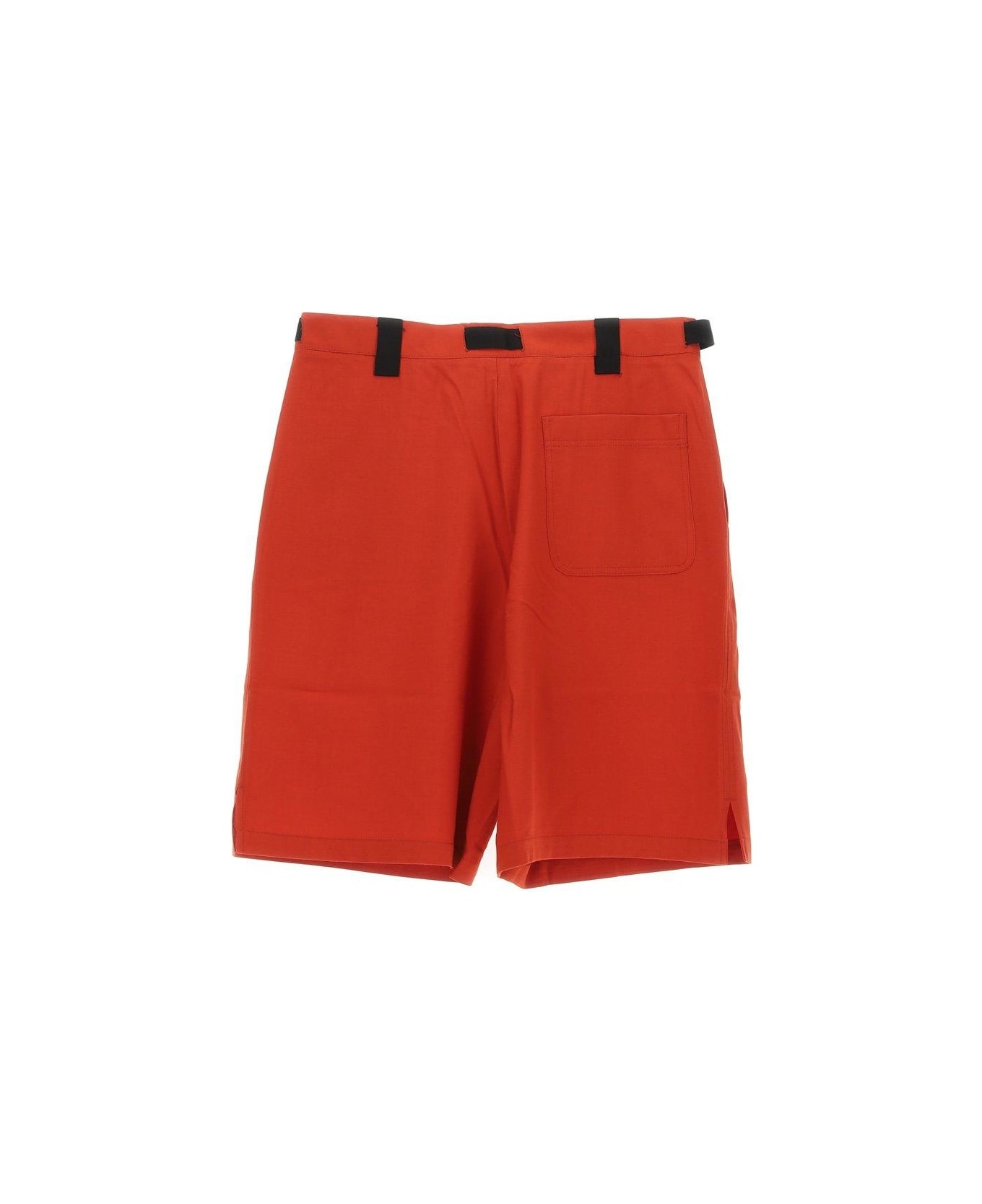 Buckled Shorts - 2