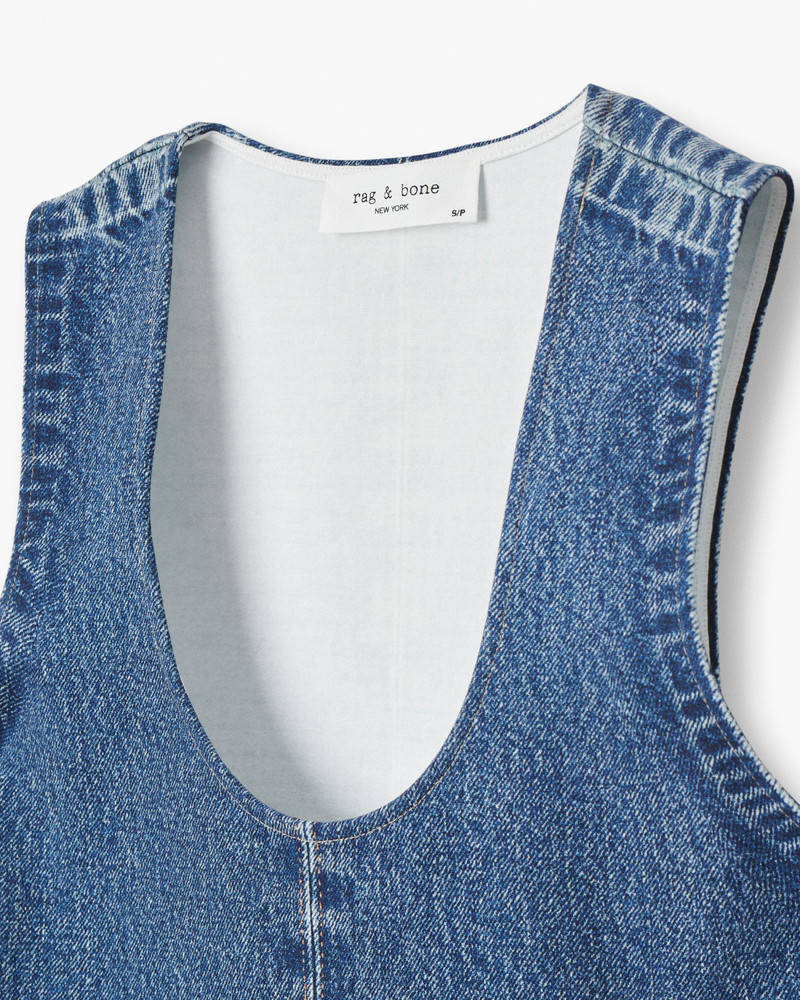 Miramar Irina Bodysuit Refine Knit 6