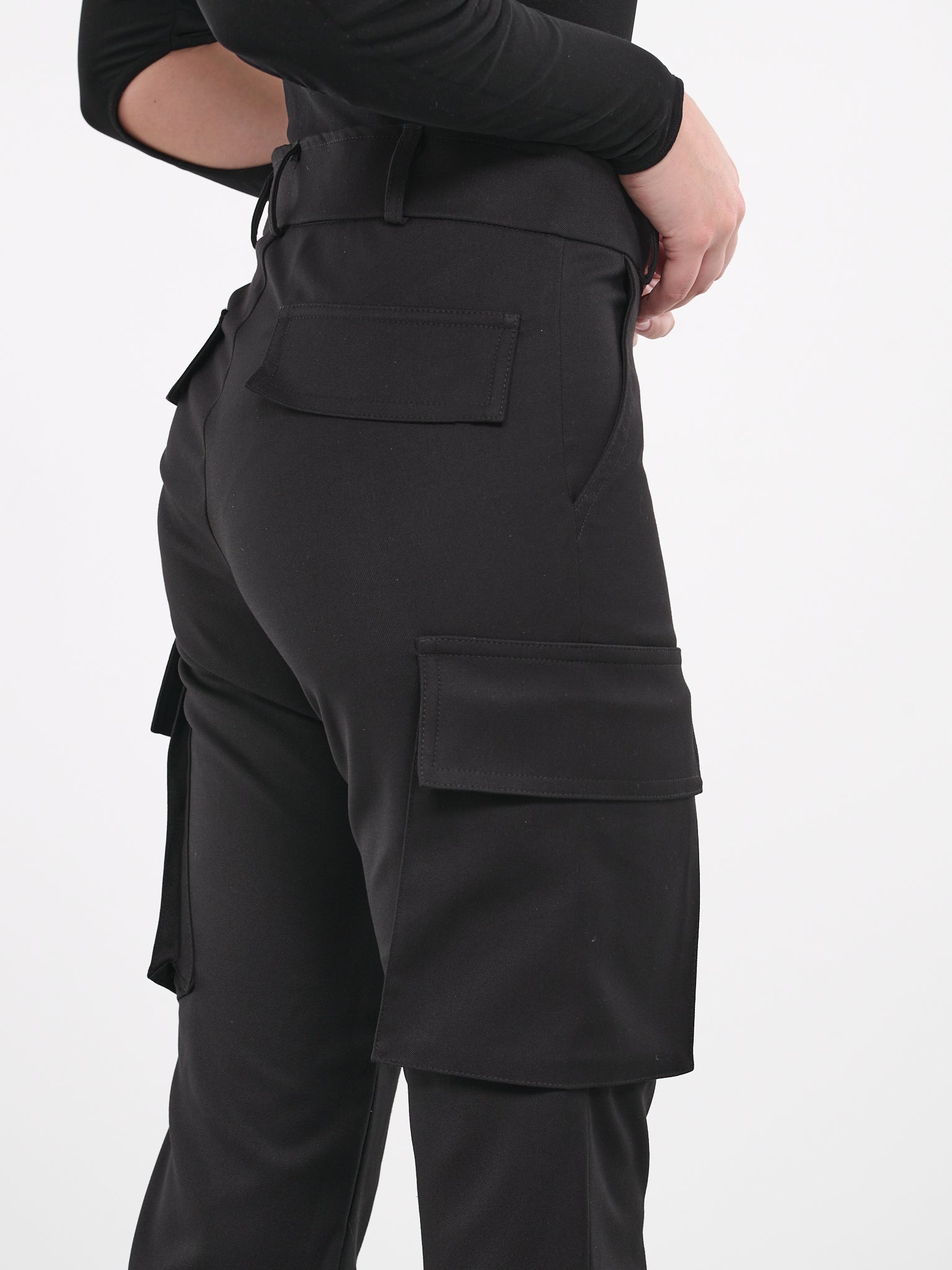 Convertible Cargo Trousers - 5