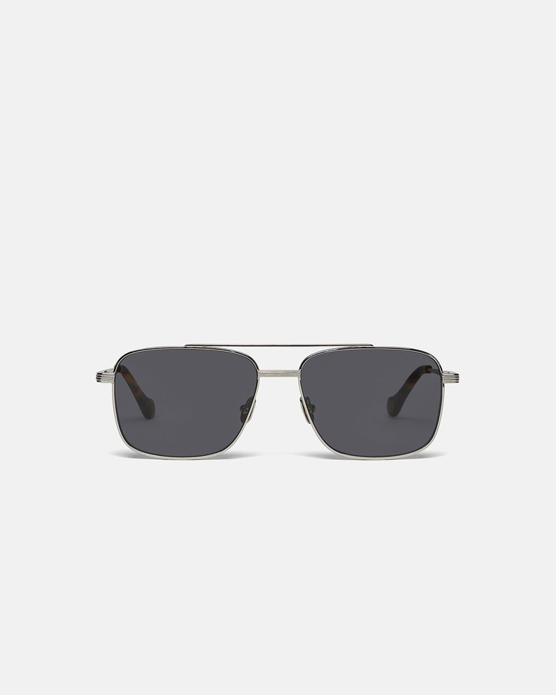 Metal Aviator Sunglasses 1