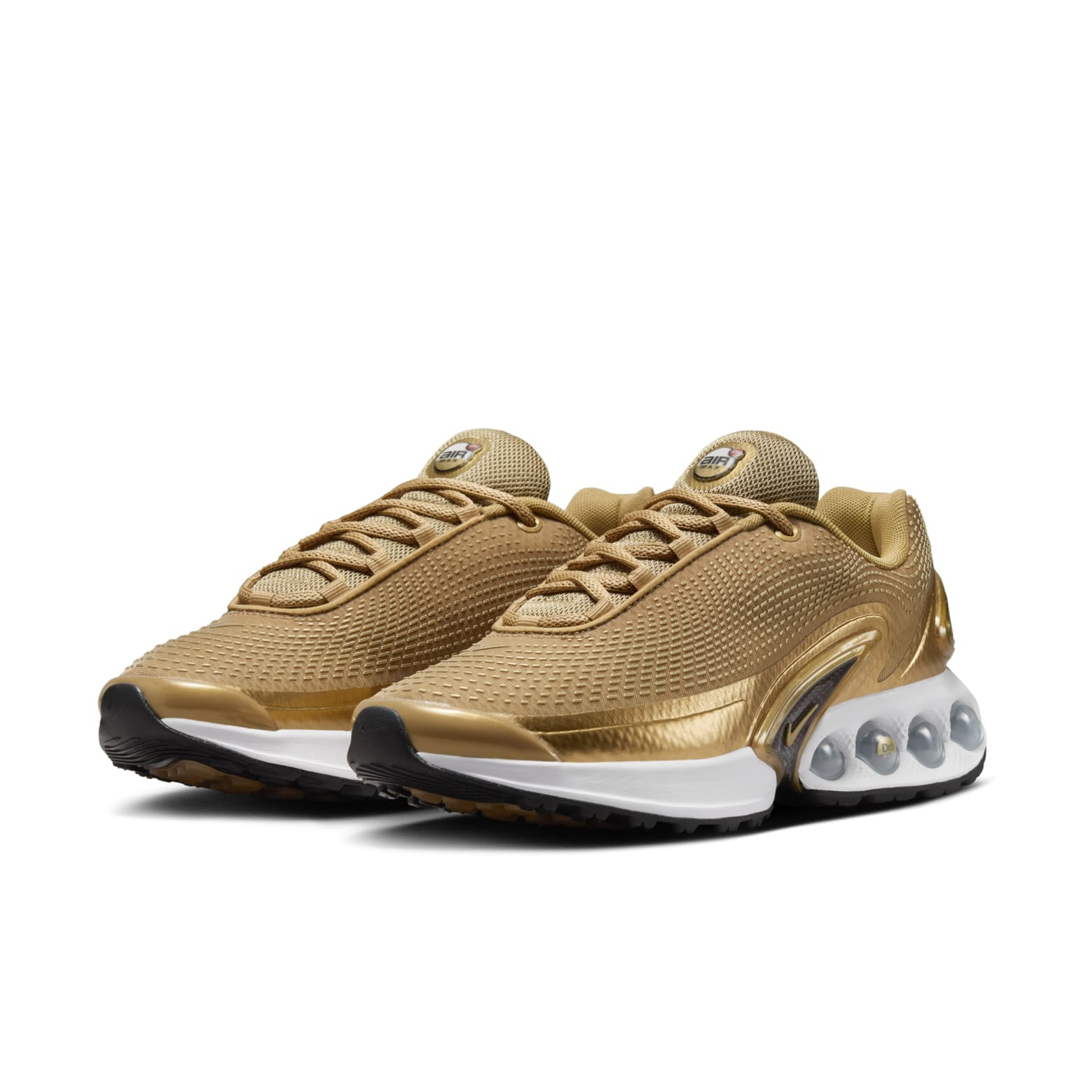 (WMNS) Nike Air Max Dn Premium 'Golden Bullet' HJ9638-700 - 3