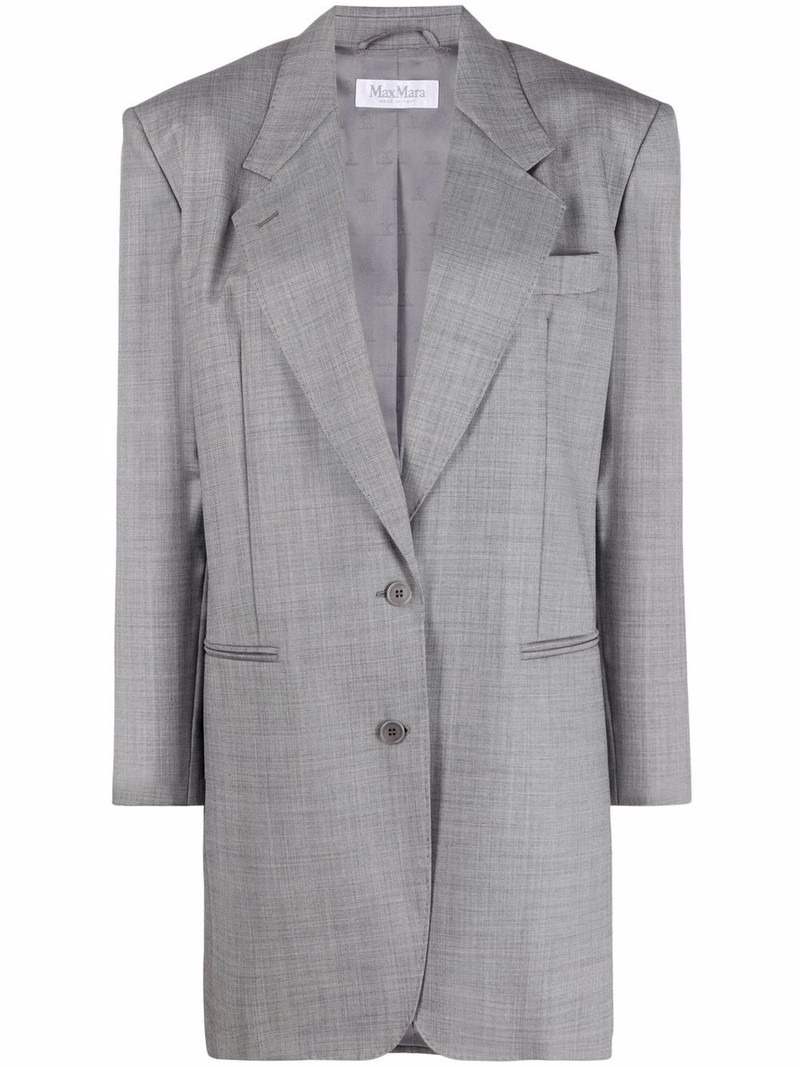 boxy fit blazer 1