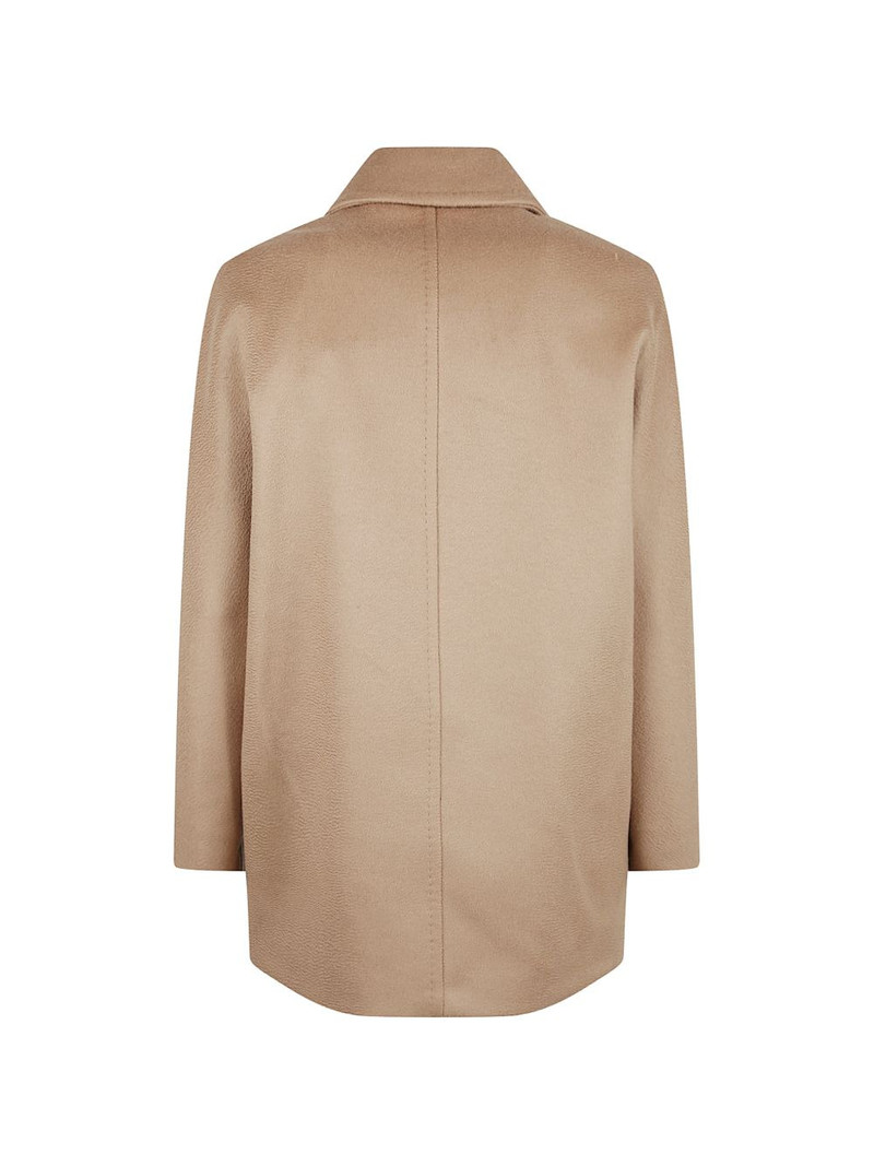 Max Mara double-breasted coat outlook