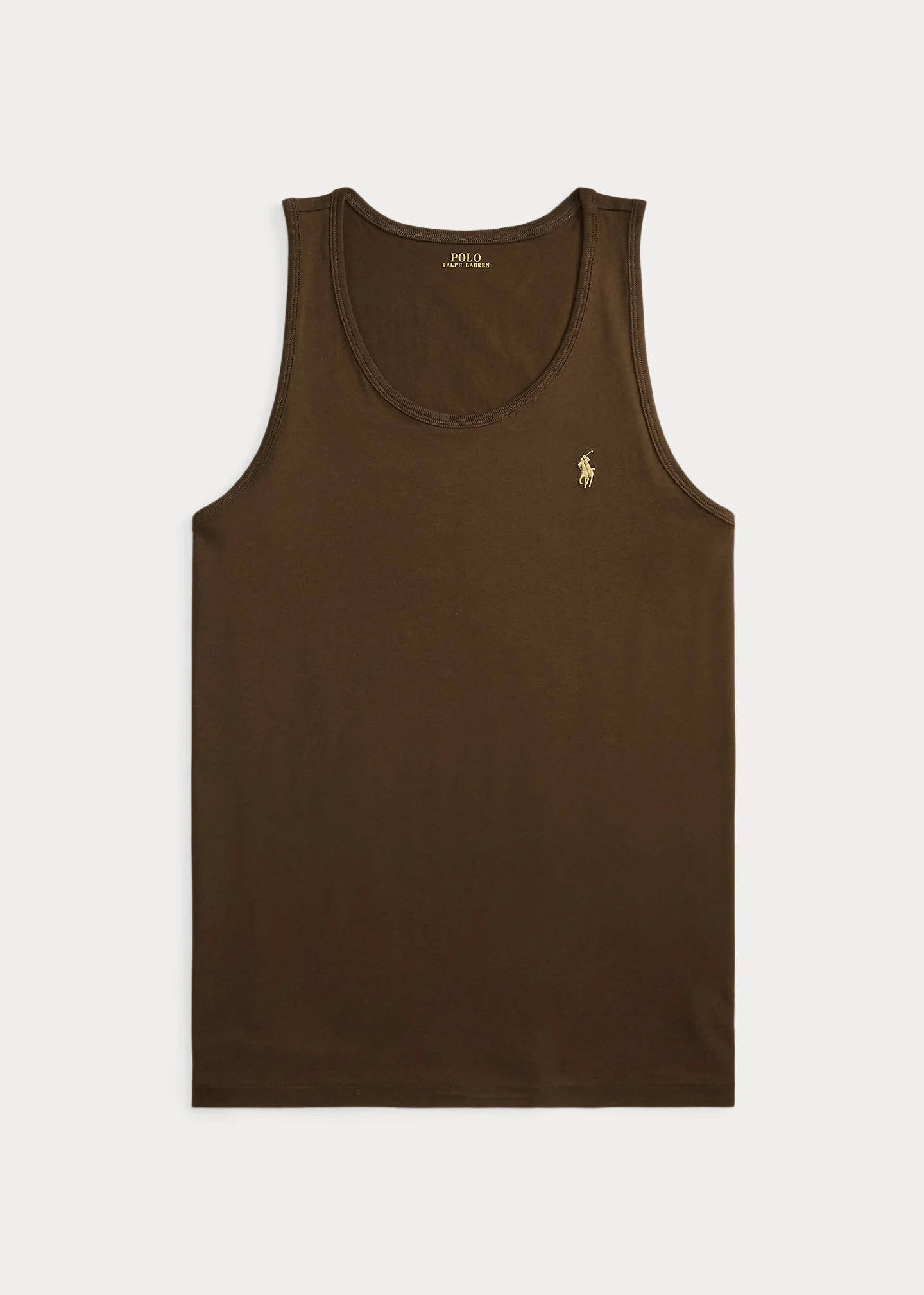 Washed Jersey Tank - 1