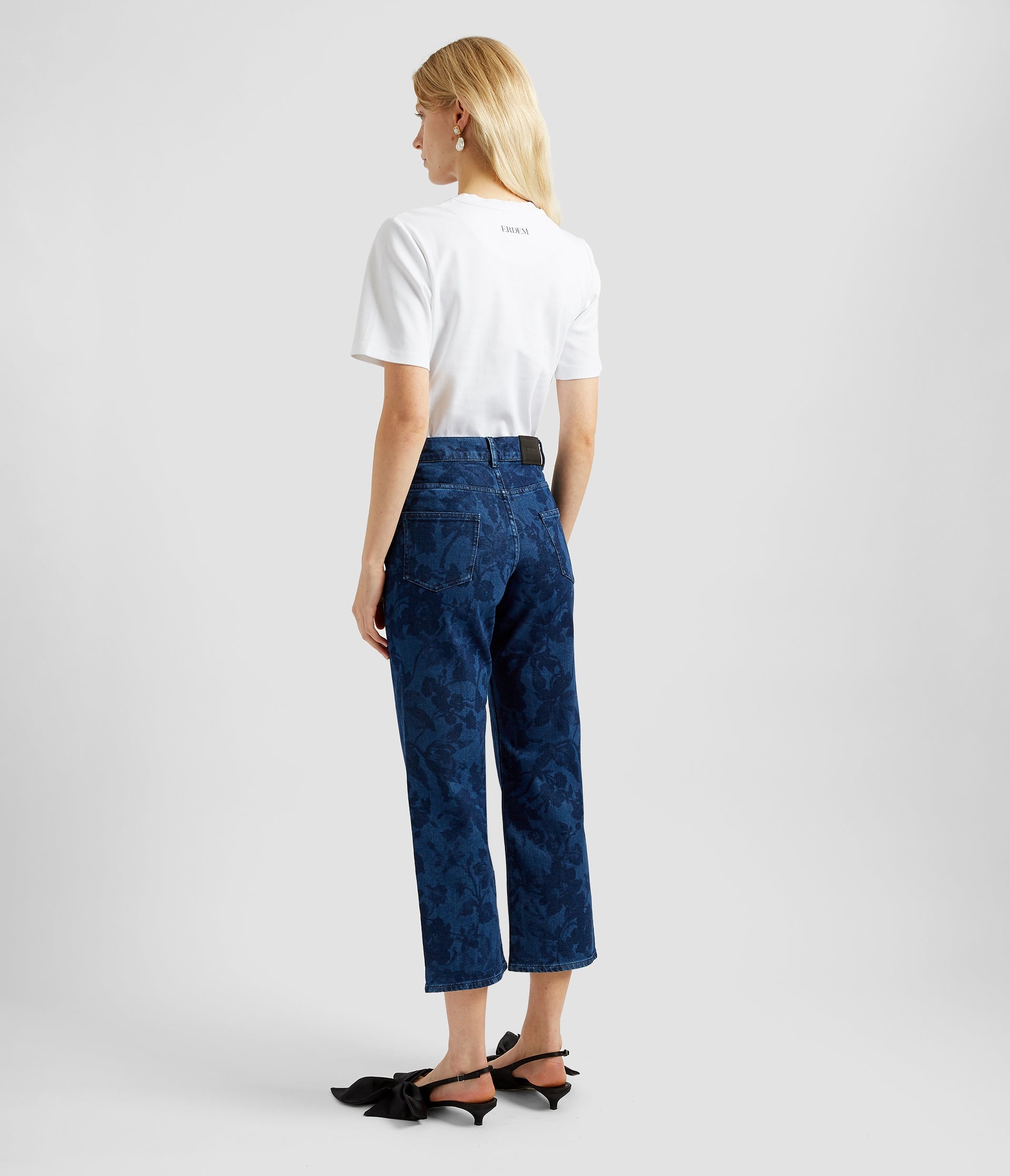 STRAIGHT LEG JEANS - 3