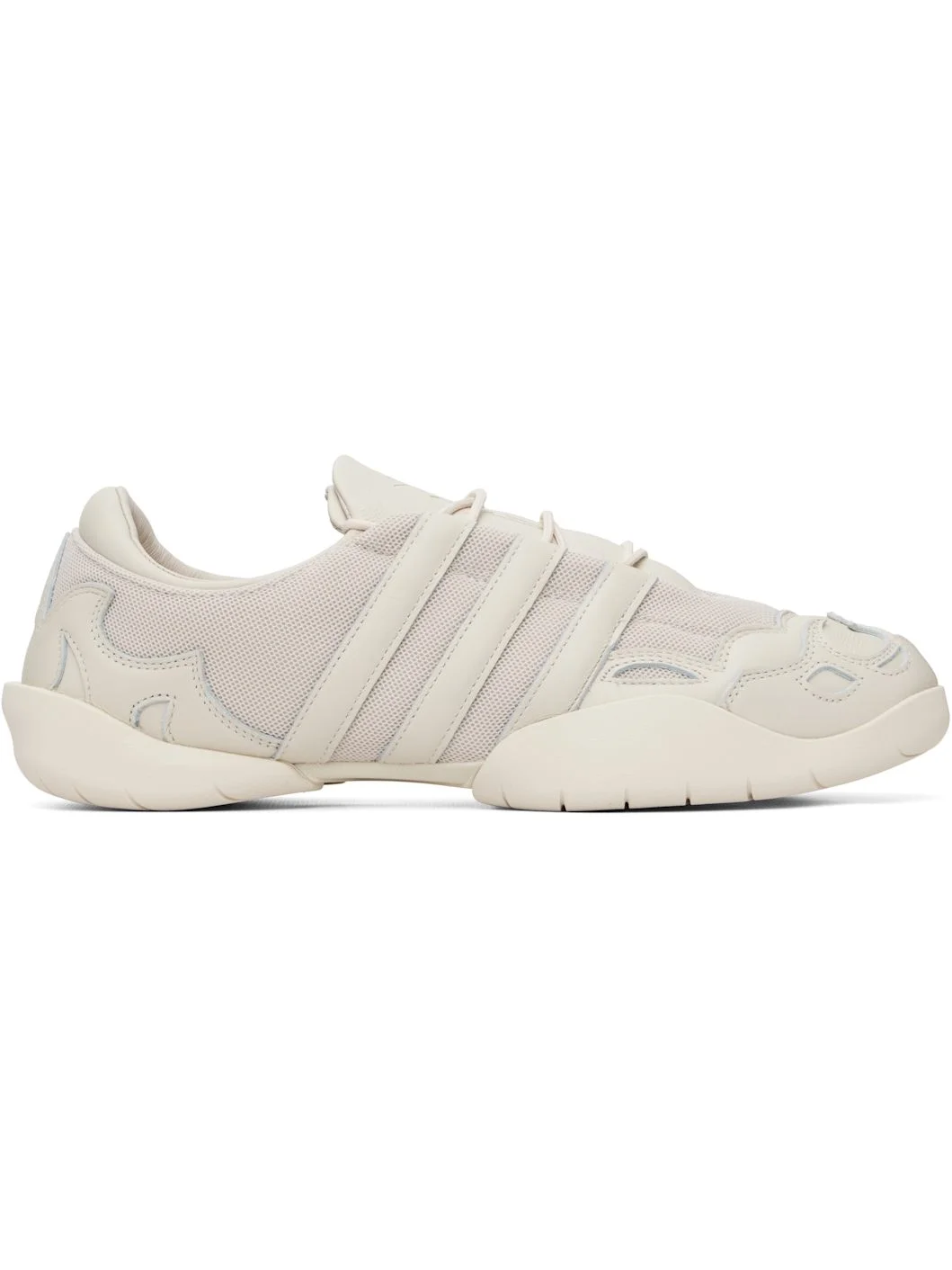 Beige REGU 2002 Sneakers - 1