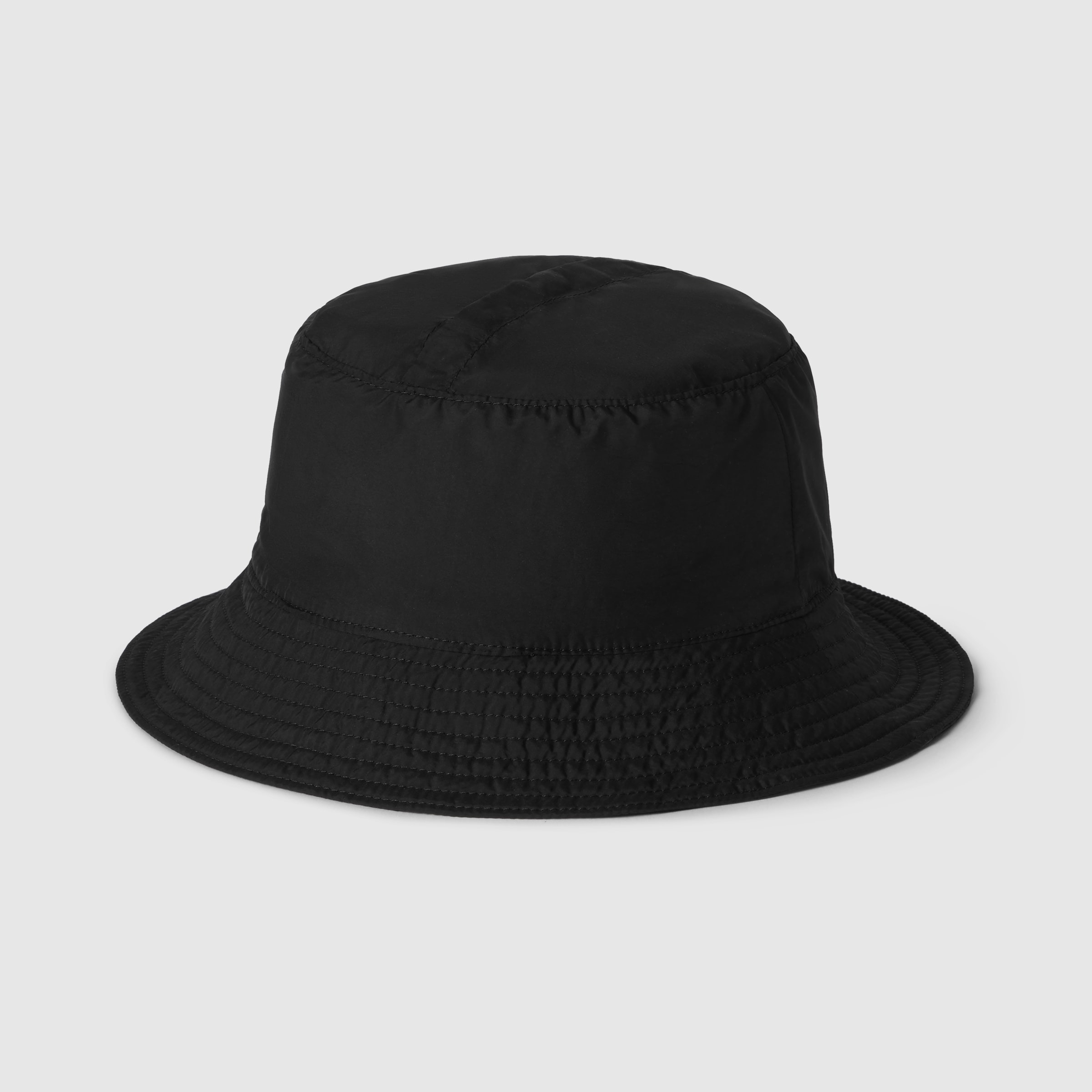 Reversible GG nylon bucket hat - 6