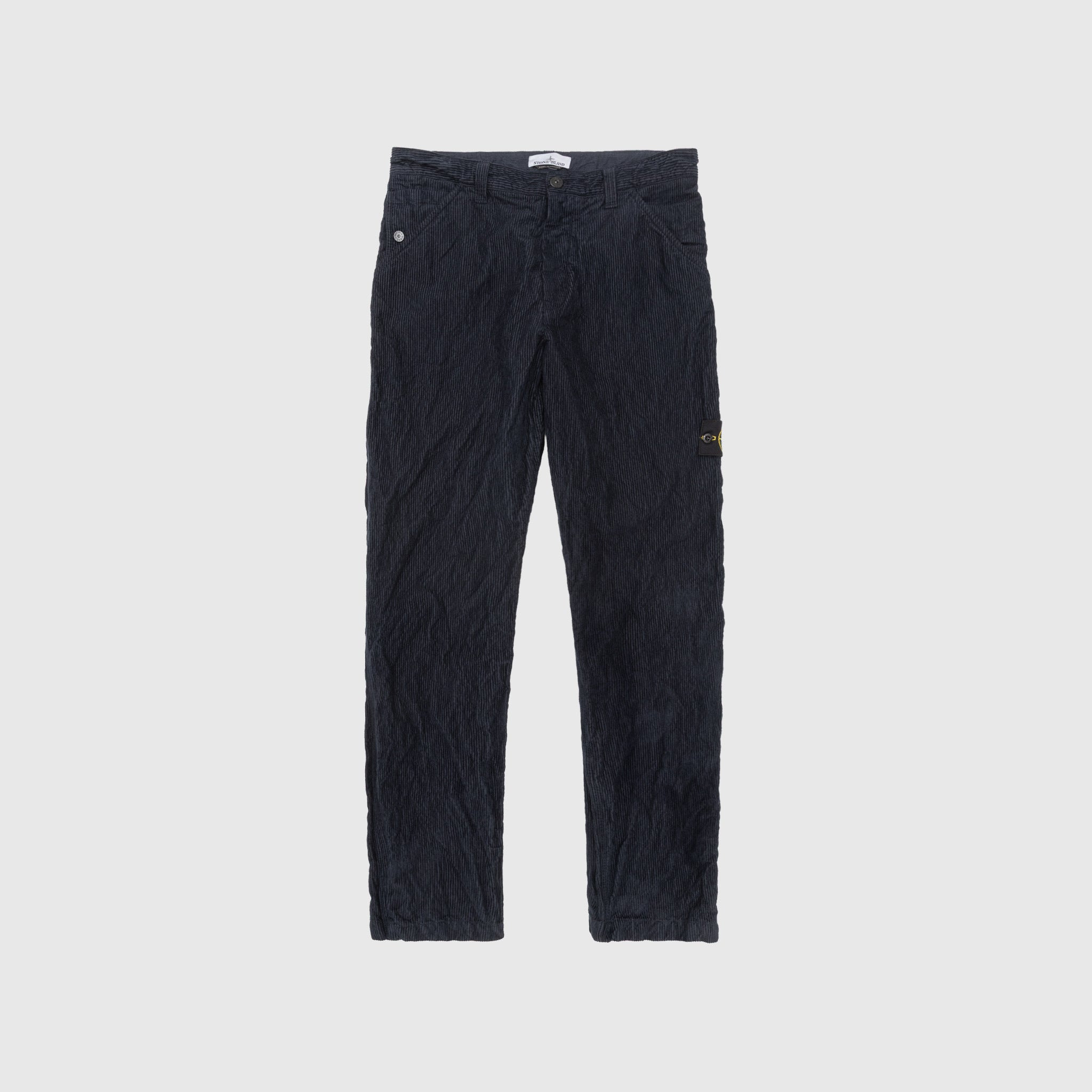 WRINKLED CORDUROY 500-TC PANTS - 1