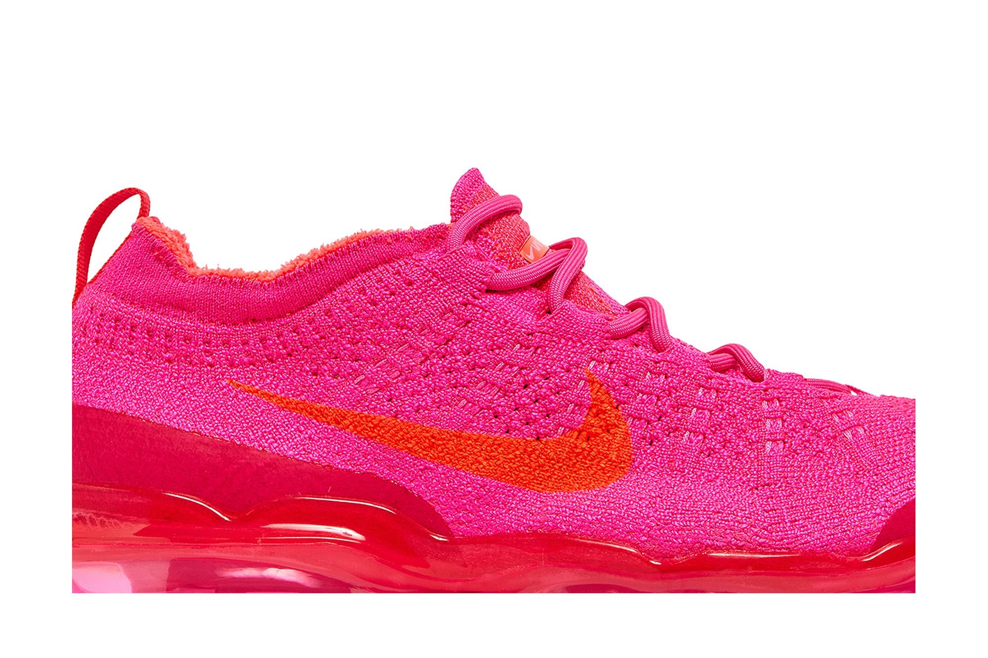 Wmns Air VaporMax 2023 Flyknit 'Pink Blast' - 2