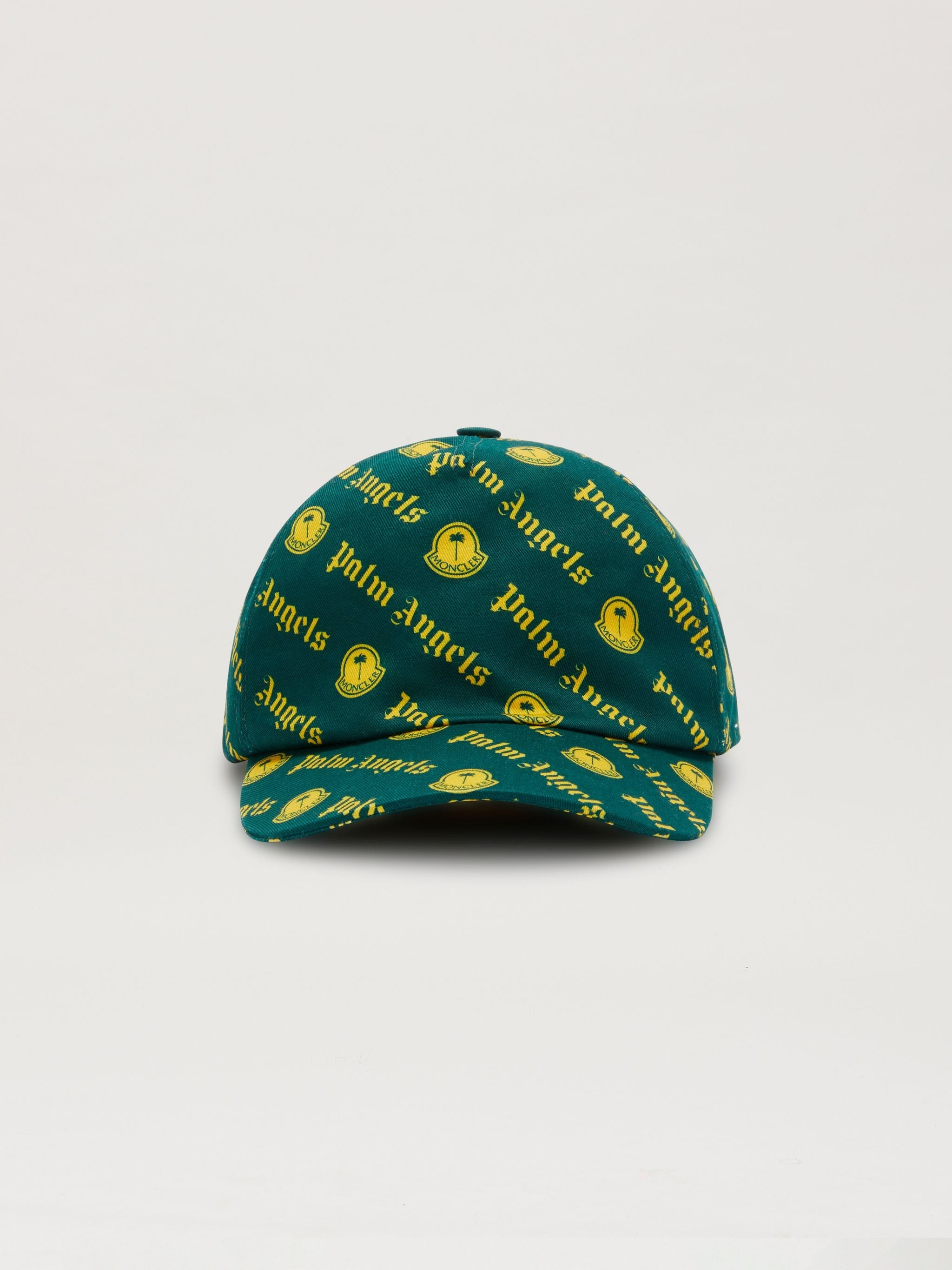 8 MONCLER PALM ANGELS BASEBALL CAP - 1