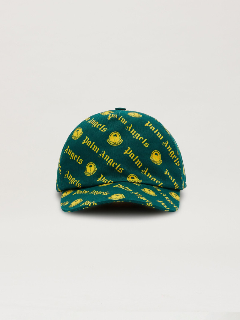 8 MONCLER PALM ANGELS BASEBALL CAP 1