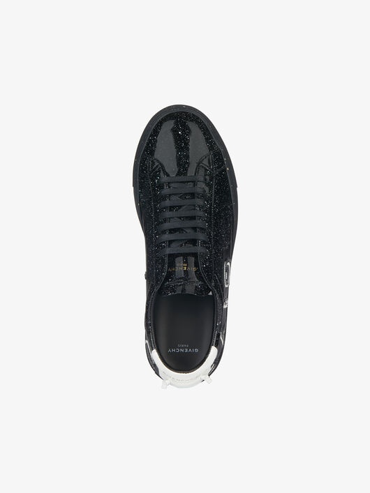 GIVENCHY REVERSE SNEAKERS IN PATENT LEATHER - 6