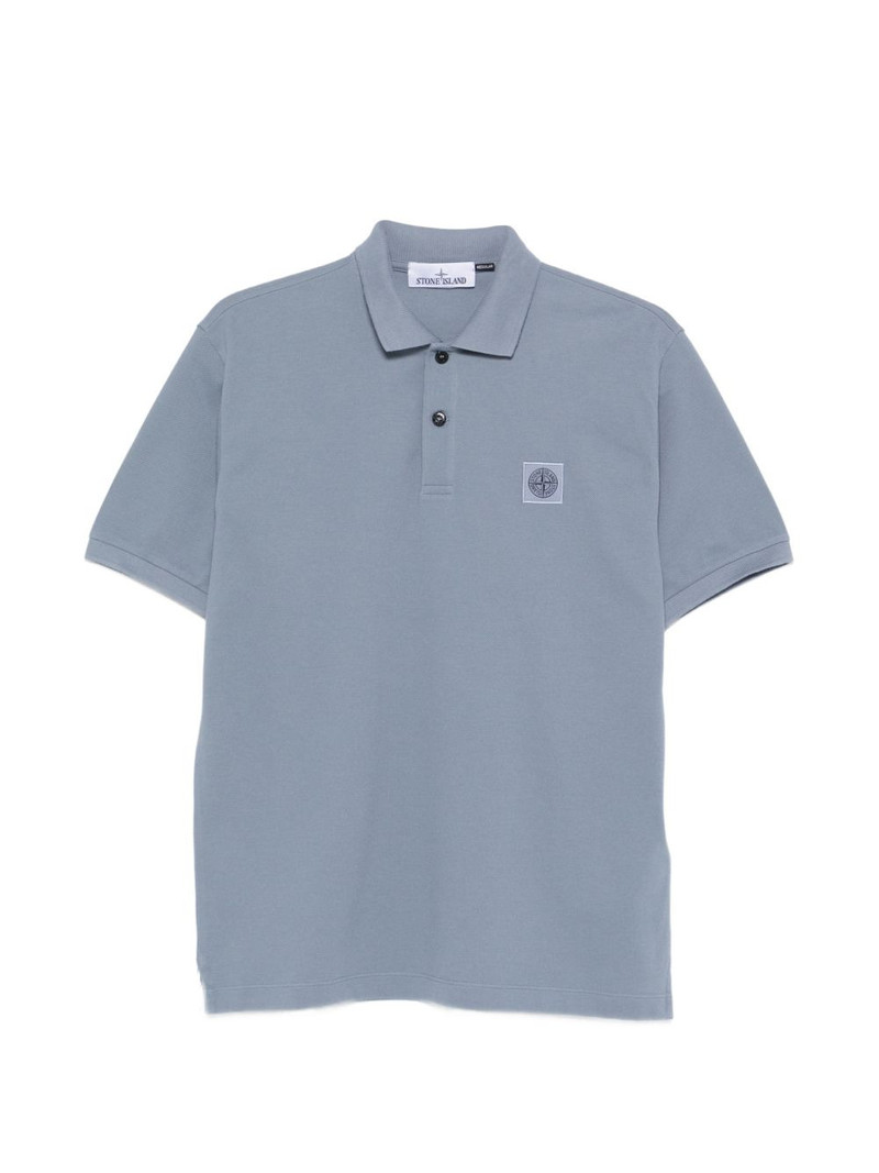 short-sleeve polo shirt 1
