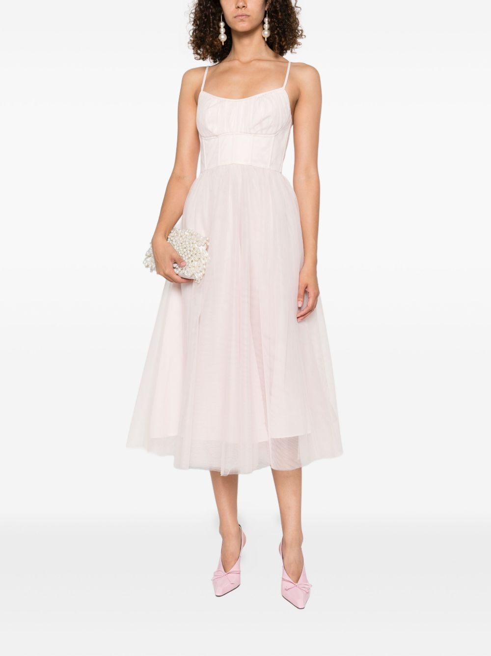 tulle dress - 2
