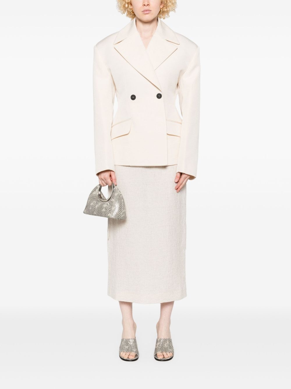 La Veste Norma blazer - 2