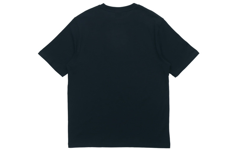 Li-Ning Li-Ning Box Logo T-shirt 'Black Red' AHSP611-2 outlook