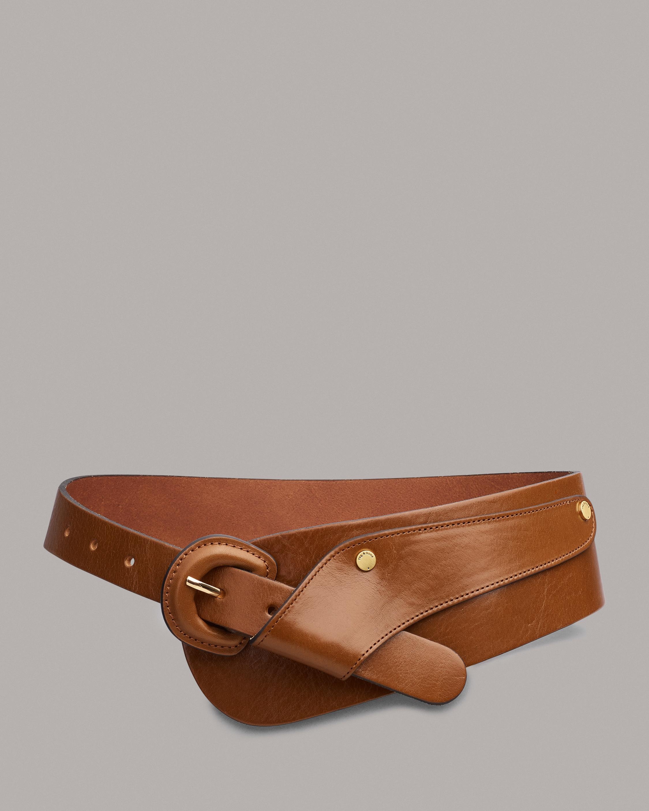Lanson Waist Belt
Leather Belt - 1