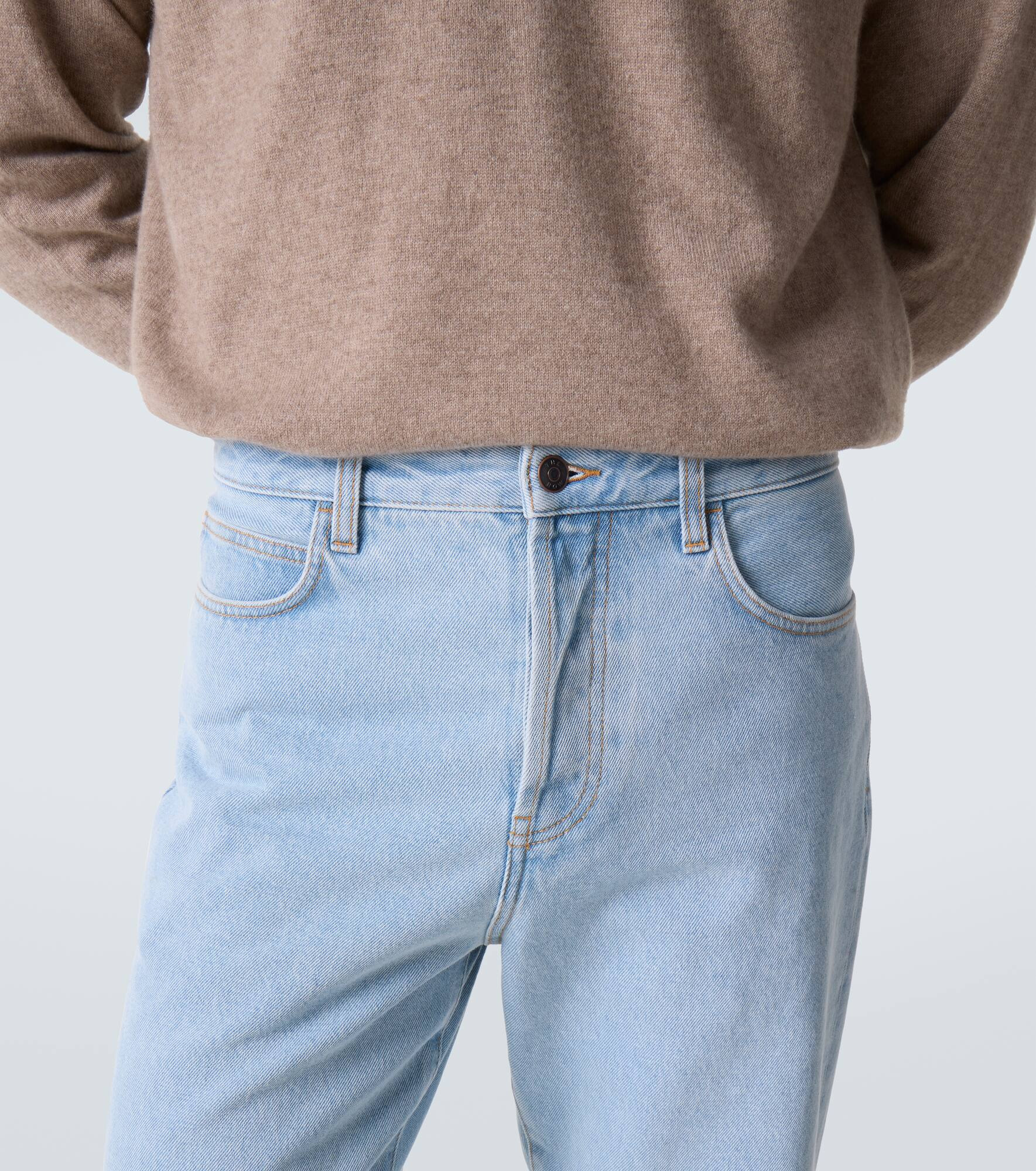 Morton straight jeans - 5